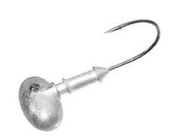 Jigs GAMAKATSU FOOTBALL 24 2/0 1/4 OZ. 5 PACK