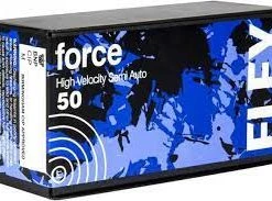 Rifle Ammo ELEY FORCE HIGH VELOCITY SEMI-AUTO .22 LR 42 GR ROUND NOSE 50 RDS