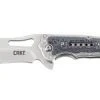 CRKT FOSSIL COMPACT CLIP POINT KNIFE Knives
