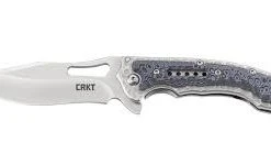 CRKT FOSSIL COMPACT CLIP POINT KNIFE Knives