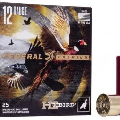 FEDERAL AMMUNITION FEDERAL PREMIUM HI BIRD 12 GUAGE