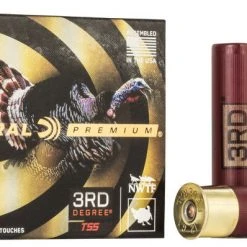 FEDERAL PREMIUM - 3RD DEGREE TSS TURKEY 5,6,7 SHOT