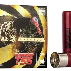 FEDERAL AMMUNITION FEDERAL PREMIUM HEAVYWEIGHT TSS 20 GAUGE TURKEY SHOT SHEELS