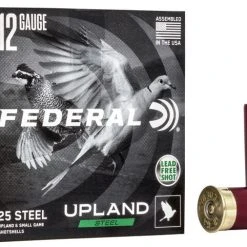 FEDERAL UPLAND STEEL