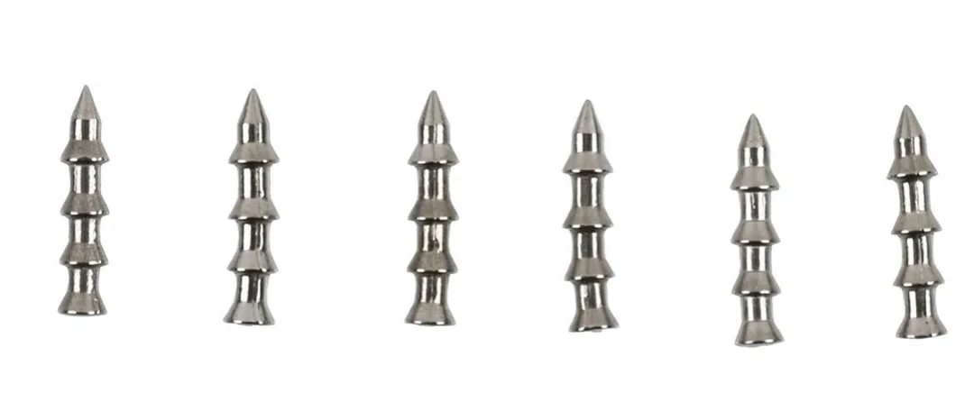 Terminal Tackle Freedom Tungsten Nail Weight 1/16 OZ Terminal Tackle Freedom Tungsten Nail Weight 1/16 OZ