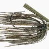 Freedom Swim Jig 1/2 Oz Green Pumpkin Candy 2 Freedom Swim Jig 1/2 Oz Green Pumpkin Candy