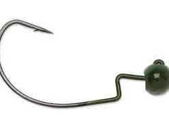 Terminal Tackle VMC - FINESSE RUGBY JIG BLACK