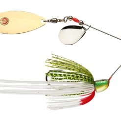 STRIKE KING - KVD SPINNERBAIT COLORADO WILLOW Spinnerbaits & Buzzbaits