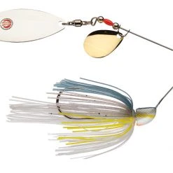 STRIKE KING - KVD SPINNERBAIT COLORADO WILLOW Spinnerbaits & Buzzbaits