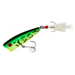 REBEL LURES REBEL - ORIGINAL POP-R
