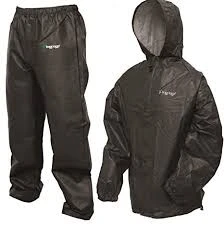FROGG TOGGS PRO-LITE SUIT M/L BLACK