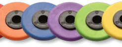 Archery FUSE STEALTH DISCS 4 PACK