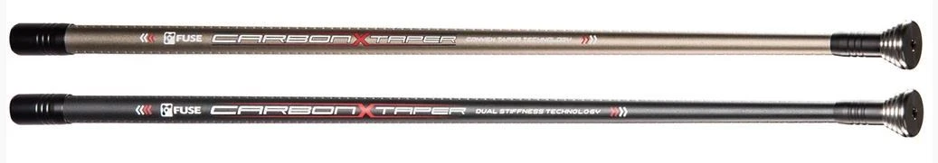 Archery FUSE CARBON X TAPER STABILIZER 33" 3 Archery FUSE CARBON X TAPER STABILIZER 33"