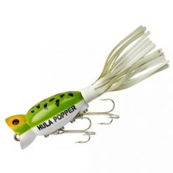 ARBOGAST - HULA POPPER Hard Baits