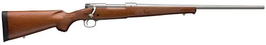 WINCHESTER MODEL 70 STAINLESS FEATHER WEIGHT .308 22" BBL Rifles 3 WINCHESTER MODEL 70 STAINLESS FEATHER WEIGHT .308 22" BBL Rifles