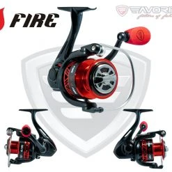 FAVORITE FISHING Reels FIRE SPINNING REEL
