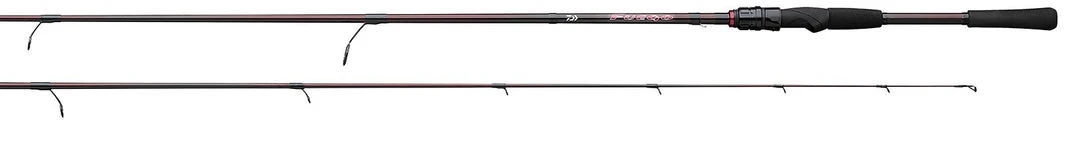 DAIWA FUEGO GRAPHITE CASTING ROD, 7'1" DAIWA FUEGO GRAPHITE CASTING ROD, 7'1"