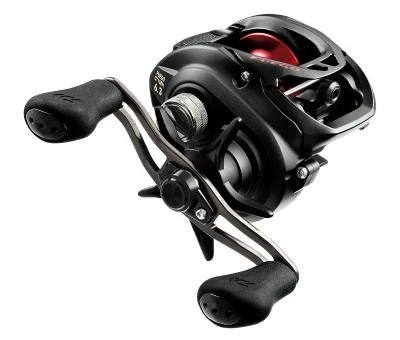 DAIWA FUEGO CT 100 BAITCASTER 3 DAIWA FUEGO CT 100 BAITCASTER