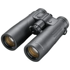 Bushnell Fusion X 10x42mm Black ActiveSync Display WP HDO Laser Rangefinding Binoculars FX1042AD