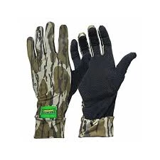 Hunting Apparel PRIMOS STRETCH SURE GRIP GLOVES MOSSY OAK BOTTOMLAND 3 Hunting Apparel PRIMOS STRETCH SURE GRIP GLOVES MOSSY OAK BOTTOMLAND