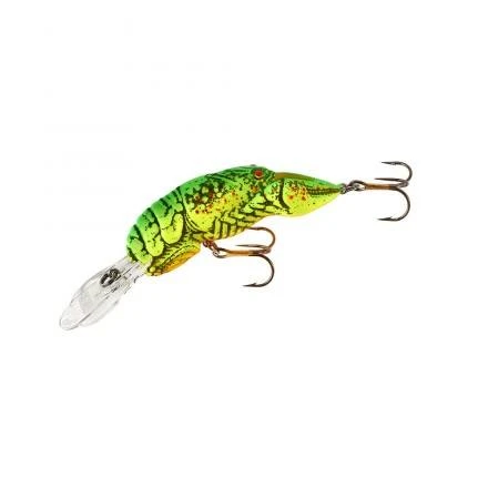 REBEL LURES Hard Baits REBEL - MIDDLE WEE CRAWFISH 4 REBEL LURES Hard Baits REBEL - MIDDLE WEE CRAWFISH