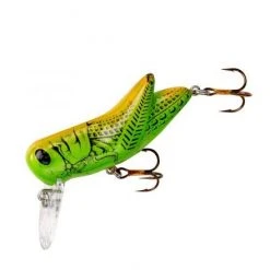 REBEL LURES Hard Baits REBEL - CRICKHOPPER