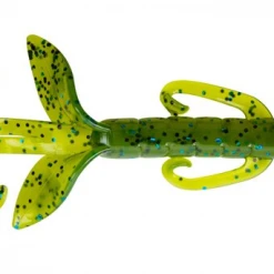 YUM BAIT COMPANY Soft Baits YUM CHRISTIE CRITTER