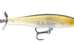 Hard Baits STORM - ARASHI SPINBAITS - 3-2 PROP 17 Hard Baits STORM - ARASHI SPINBAITS - 3-2 PROP