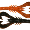 GOOGAN BAITS Soft Baits Krackin' Craw (7PK)