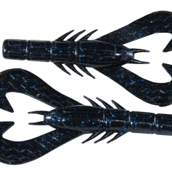 GOOGAN BAITS Soft Baits Krackin' Craw (7PK) 15 GOOGAN BAITS Soft Baits Krackin' Craw (7PK)