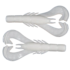 GOOGAN BAITS Soft Baits Krackin' Craw (7PK) 21 GOOGAN BAITS Soft Baits Krackin' Craw (7PK)