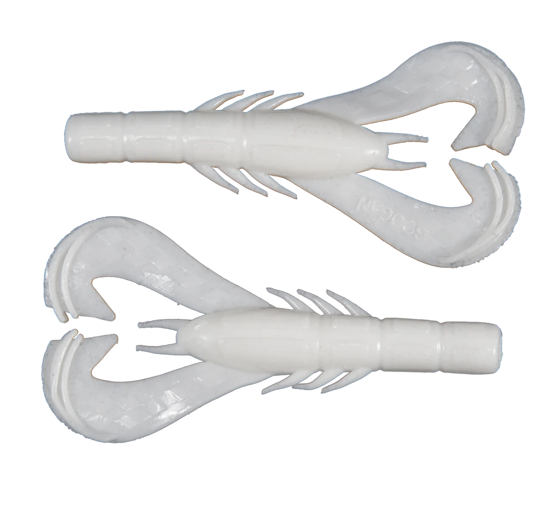 GOOGAN BAITS Soft Baits Krackin' Craw (7PK) 11 GOOGAN BAITS Soft Baits Krackin' Craw (7PK)