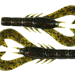 GOOGAN BAITS Soft Baits Krackin' Craw (7PK) 23 GOOGAN BAITS Soft Baits Krackin' Craw (7PK)