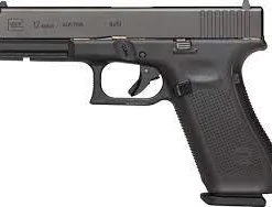 GLOCK G17 GEN 5 SEMI-AUTO PISTOL 9 MM 4.49" BBL