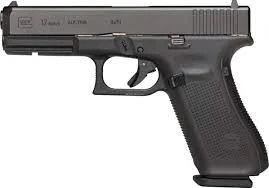 GLOCK G17 GEN 5 SEMI-AUTO PISTOL 9 MM 4.49" BBL 3 GLOCK G17 GEN 5 SEMI-AUTO PISTOL 9 MM 4.49" BBL