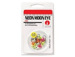 Terminal Tackle VMC - PRO SERIES NEON MOON EYE - ASSORTED