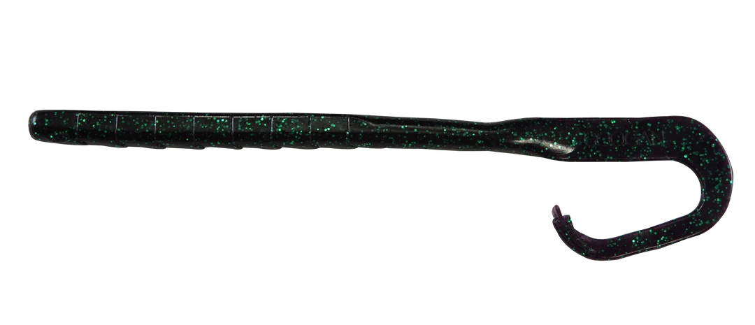 GOOGAN BAITS Mondo Worm 7.25" (8PK) Soft Baits 6 GOOGAN BAITS Mondo Worm 7.25" (8PK) Soft Baits