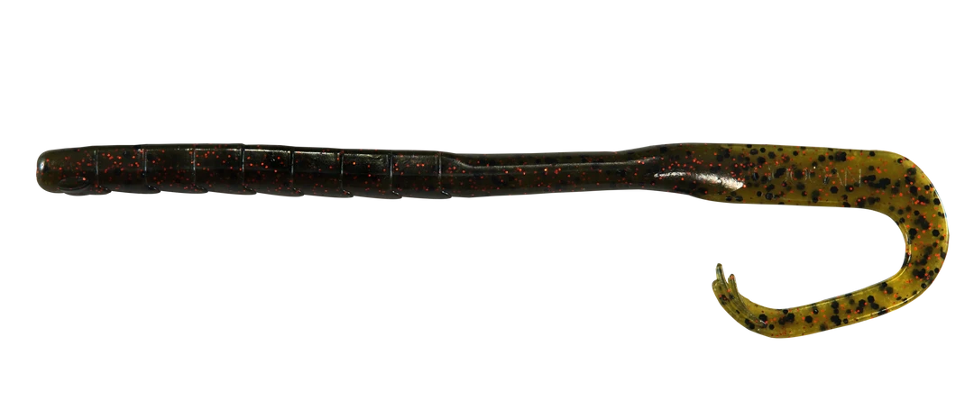 GOOGAN BAITS Mondo Worm 7.25" (8PK) Soft Baits 10 GOOGAN BAITS Mondo Worm 7.25" (8PK) Soft Baits