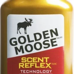 WILDLIFE RESEARCH GOLDEN MOOSE SYNTHETIC HUNTING SCENT 4 OZ Scents & Attractants