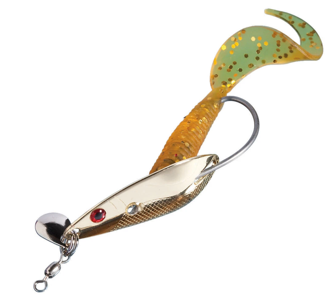 Hard Baits FIN-TECH - TITLE SHOT SPOON 6 Hard Baits FIN-TECH - TITLE SHOT SPOON