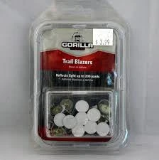 GORILLA GEAR GORILLA TRAIL BLAZERS 50PC Hunting Accessories
