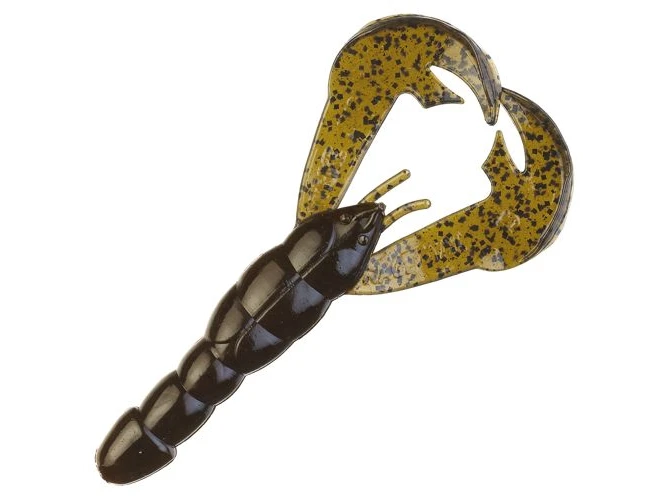 STRIKE KING - RAGE BABY CRAW Soft Baits 5 STRIKE KING - RAGE BABY CRAW Soft Baits