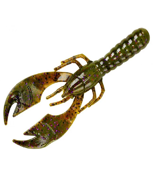 YUM BAIT COMPANY YUM - CRAW PAPI Soft Baits 11 YUM BAIT COMPANY YUM - CRAW PAPI Soft Baits