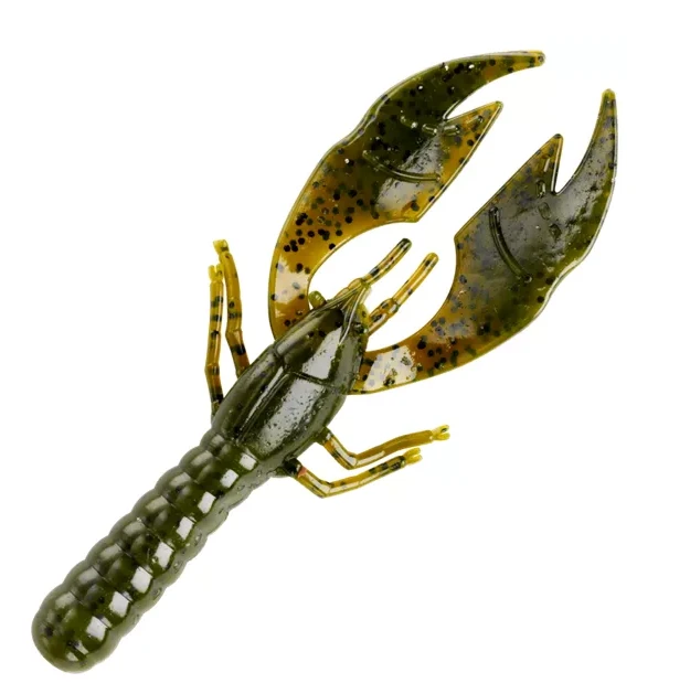 YUM BAIT COMPANY YUM - CRAW PAPI Soft Baits 10 YUM BAIT COMPANY YUM - CRAW PAPI Soft Baits