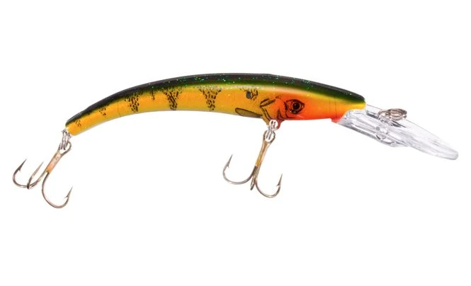 REEF RUNNER - DEEP DIVER HARD BAITS 3 REEF RUNNER - DEEP DIVER HARD BAITS