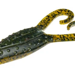 Soft Baits STRIKE KING - KVD PERFECT PLASTICS GURGLE TOAD
