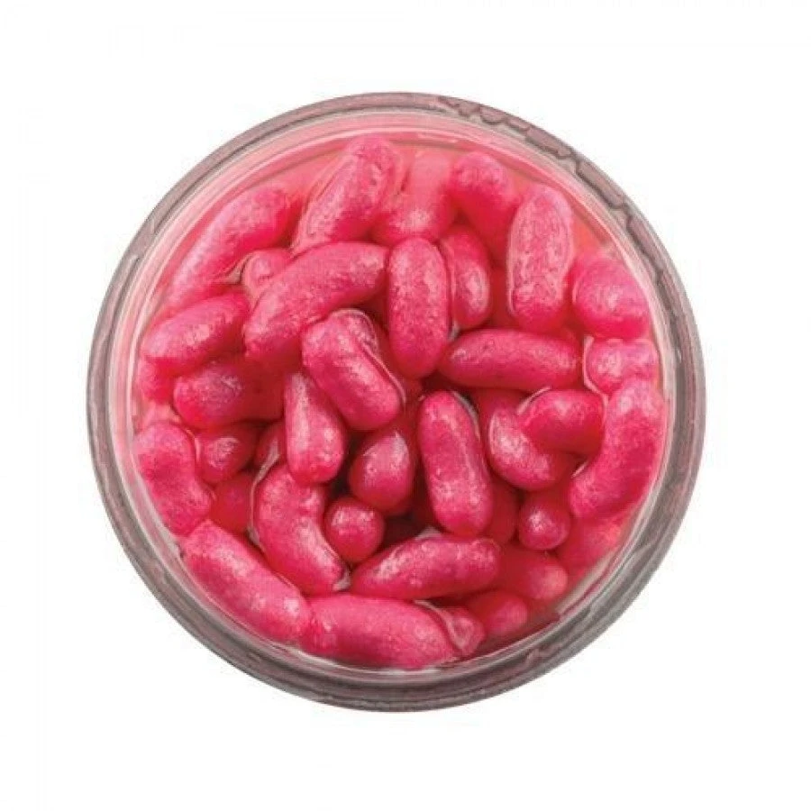 BERKLEY GULP ALIVE MAGGOTS Soft Baits 4 BERKLEY GULP ALIVE MAGGOTS Soft Baits