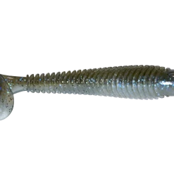 GOOGAN BAITS Soft Baits Googan Saucy Swimmers (3.3