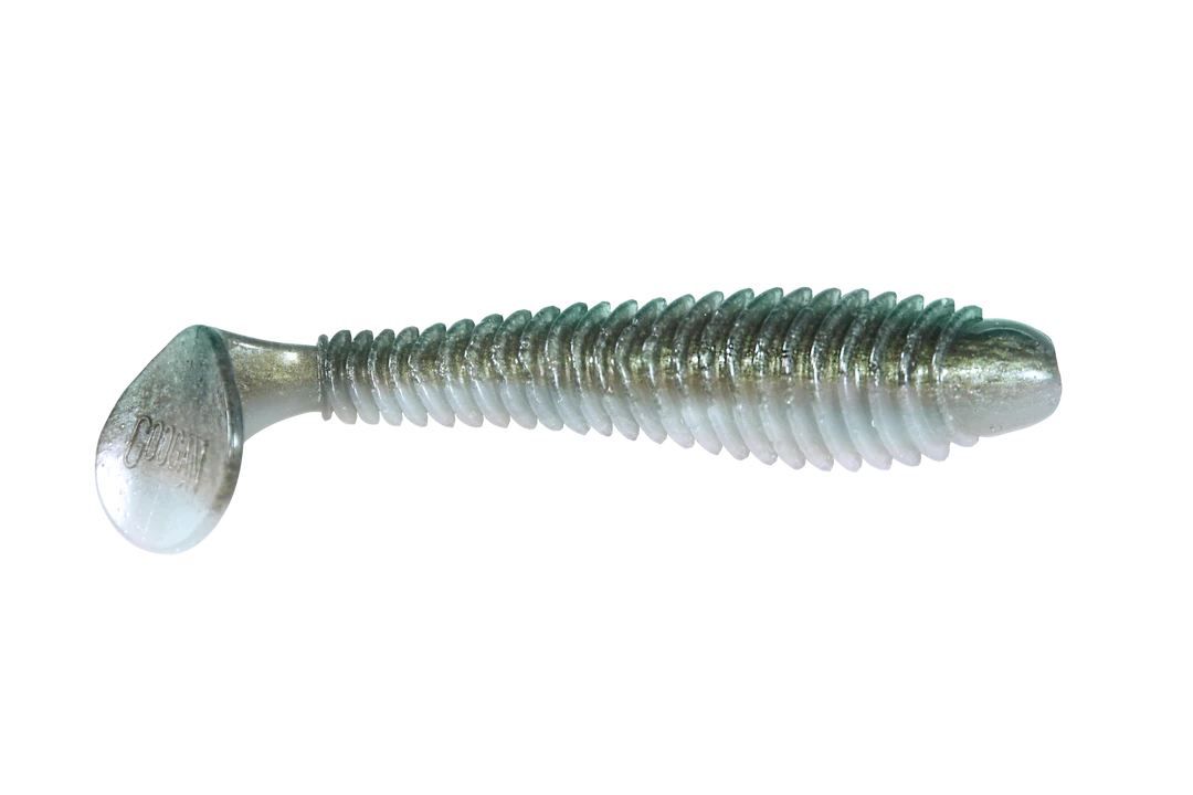 GOOGAN BAITS Soft Baits Googan Saucy Swimmers (3.3", 3.8", 4.8") 4 GOOGAN BAITS Soft Baits Googan Saucy Swimmers (3.3", 3.8", 4.8")