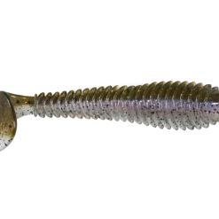 GOOGAN BAITS Soft Baits Googan Saucy Swimmers (3.3", 3.8", 4.8") 13 GOOGAN BAITS Soft Baits Googan Saucy Swimmers (3.3